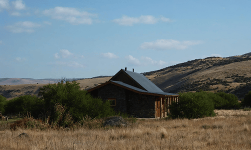 Estancia Quilmahue House Exterior